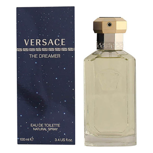 Versace The Dreamer Men's Perfume EDT 100ml - Luxurious Scent for Him