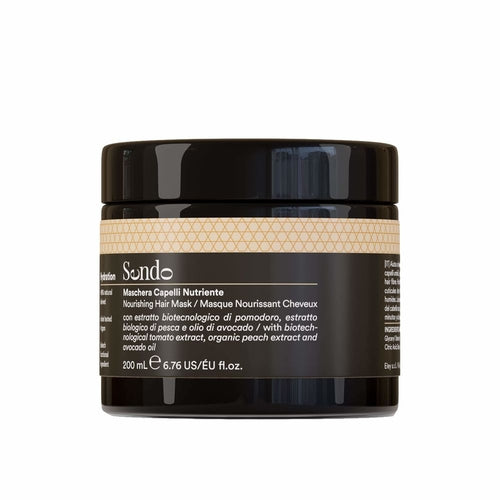 Nourishing Hair Mask Hydration Sendo SE009 200 ml