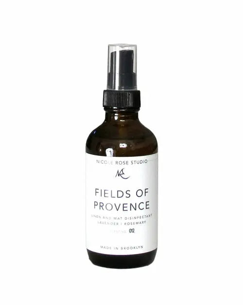 Fields of Provence Essential Oil Disinfectant Spray for a Fresh and Clean Home Cosmetolux