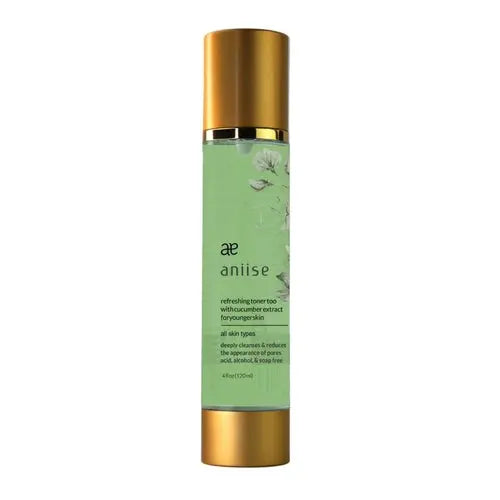 Refreshing Cucumber Facial Toner for Radiant Skin Cosmetolux