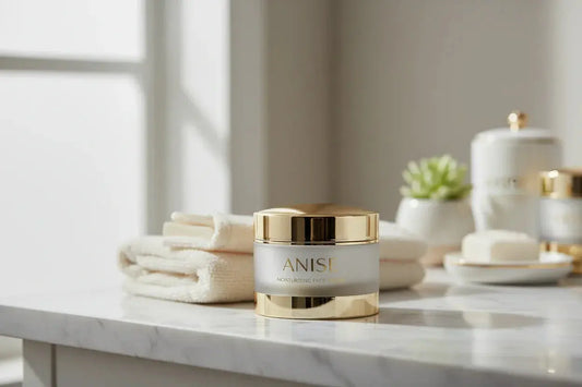 Aniise Face Cream Lifestyle