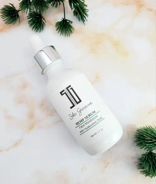 SG Hemp Serum Cosmetolux