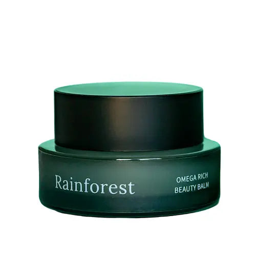 Rainforest Omega Rich Beauty Balm - Hydrating Skincare for Glowing Skin Cosmetolux