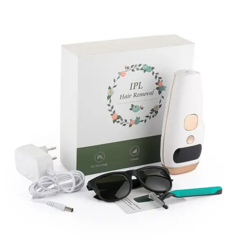 IPL Laser Hair Removal Device