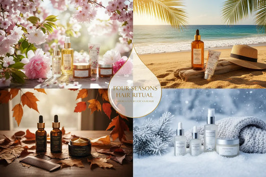 Seasonal Hair Care: Protecting Your Hair Year-Round Cosmetolux