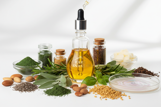 Natural Ingredients for Hair Health: Nourish Your Hair from Scalp to Ends