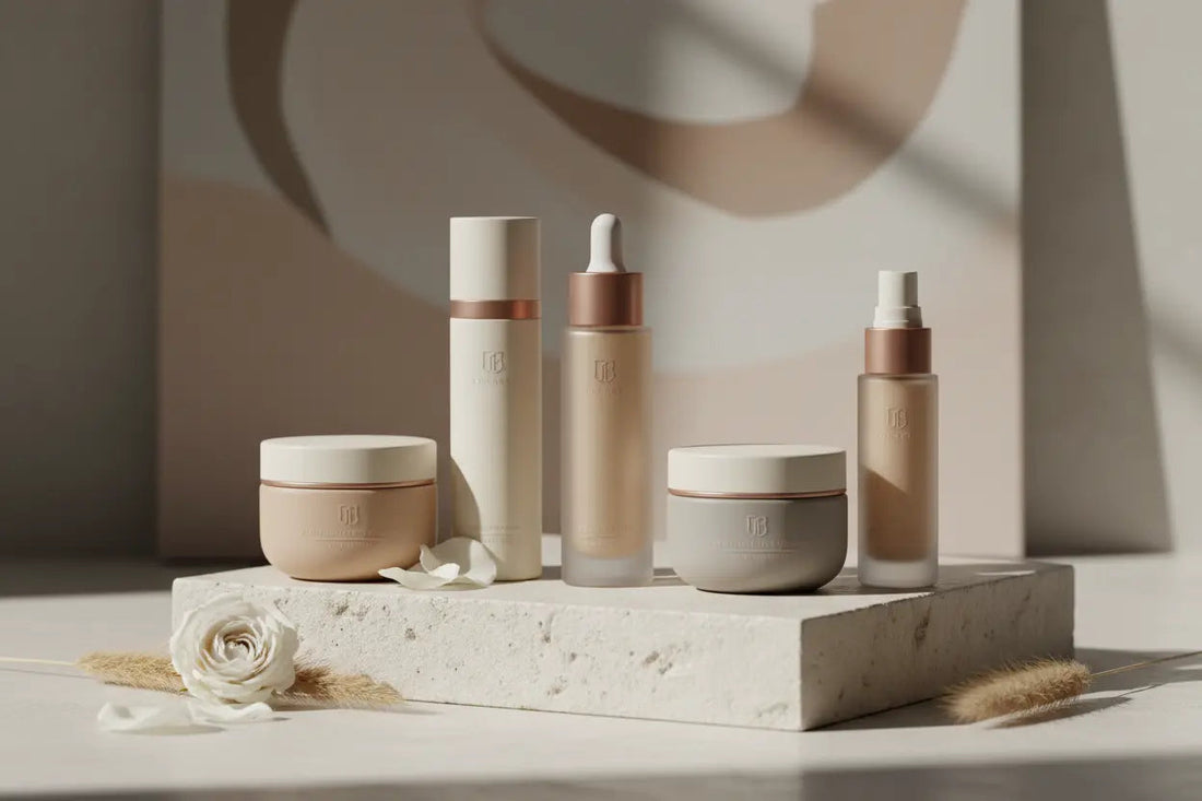 Introducing Our Luxury Skincare Collection: Redefining Elegance and Care Cosmetolux