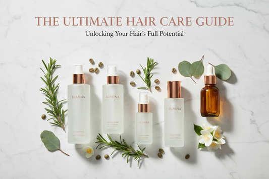 Ultimate Hair‑Care Guide