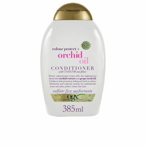 Conditioner OGX 01 385 ml Colour Protector Orchid