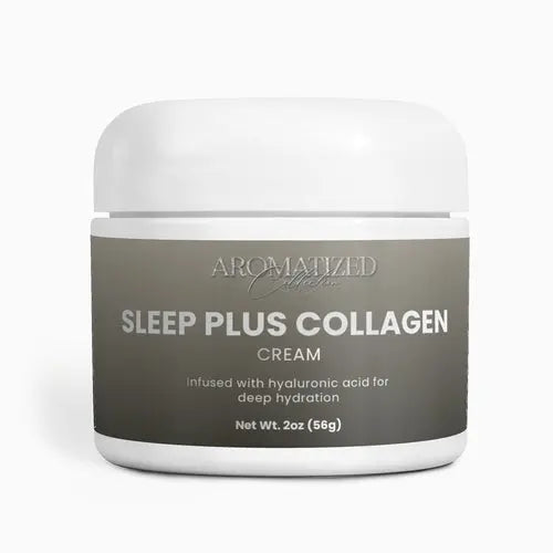 Sleep Plus Collagen Cream Cosmetolux