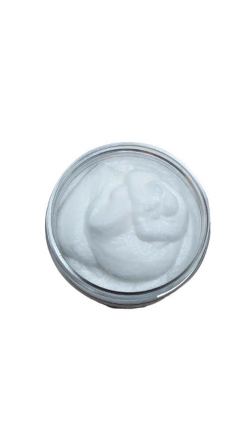 Cocoa Butter Sugar Scrub