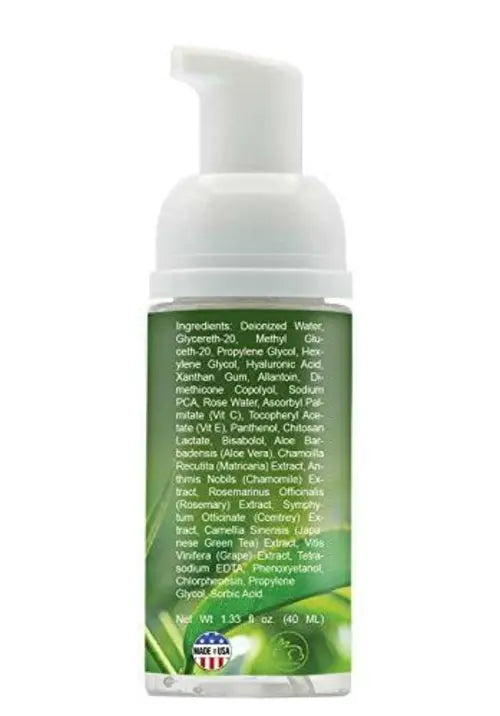 Anti-Wrinkle Eye Serum with Green Tea & Rose Water Cosmetolux