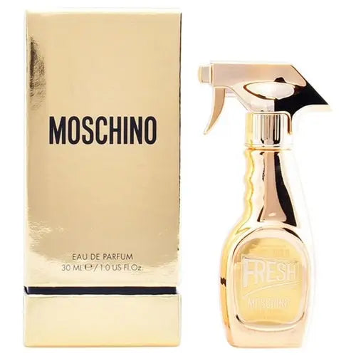 Moschino Fresh Couture Gold EDP