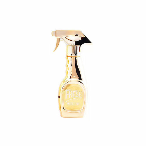 Moschino Fresh Couture Gold Perfume for Women - Elegant EDP Fragrance