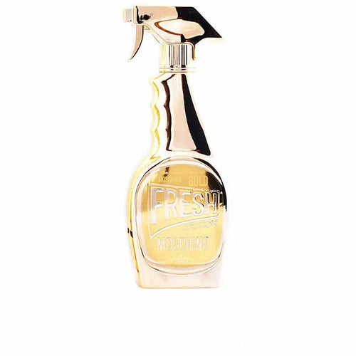 Moschino Fresh Couture Gold Perfume for Women - Elegant EDP Fragrance