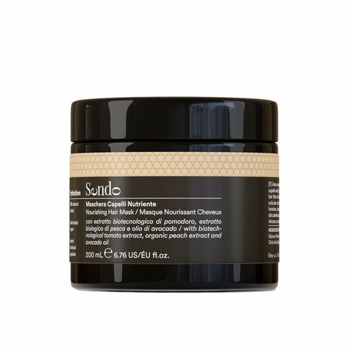 Nourishing Hair Mask Hydration Sendo SE009 200 ml
