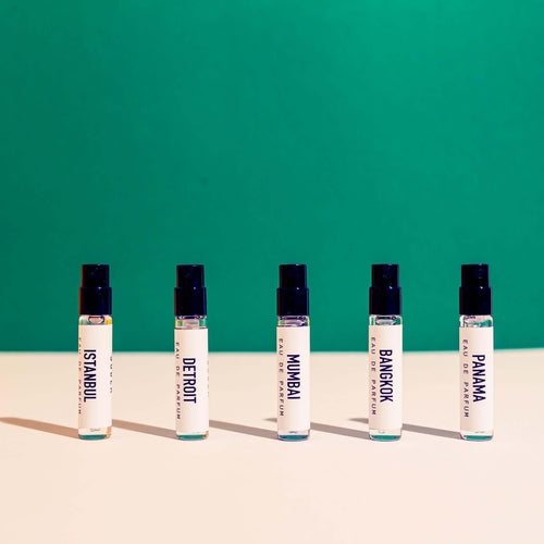 Sober Panama Eau de Parfum bottle by Cosmetolux, featuring a sleek design and elegant fragrance presentation.