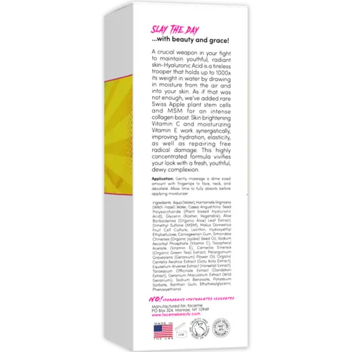 Hyaluronic Acid Serum Cosmetolux