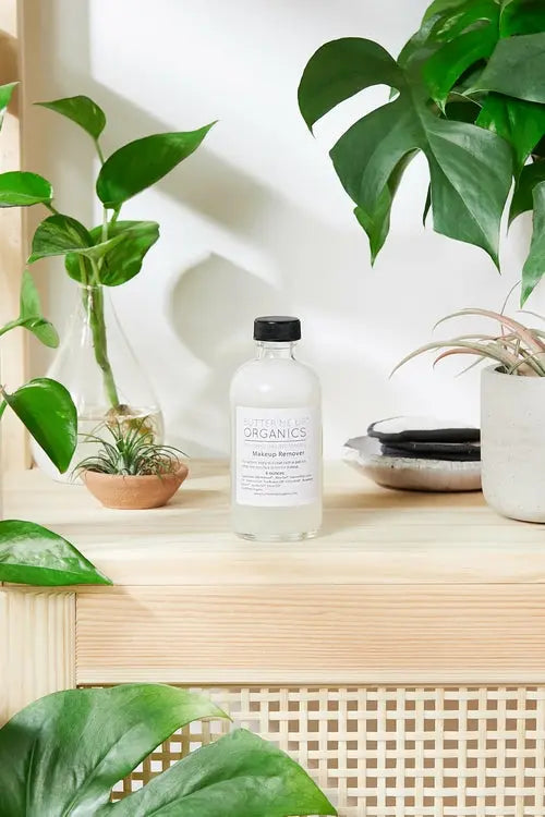 Organic Makeup Remover Toxin-Free | Pure and Natural Makeup Remover Cosmetolux