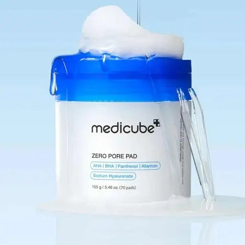Medicube Zero Pore Pad 2.0 70pcs Cosmetolux