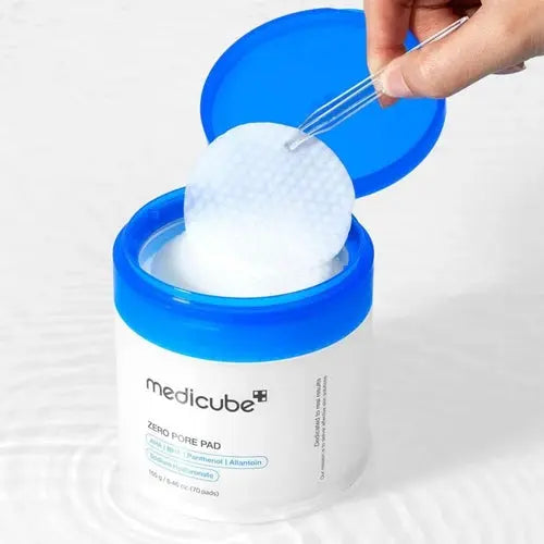 Medicube Zero Pore Pad 2.0 70pcs Cosmetolux