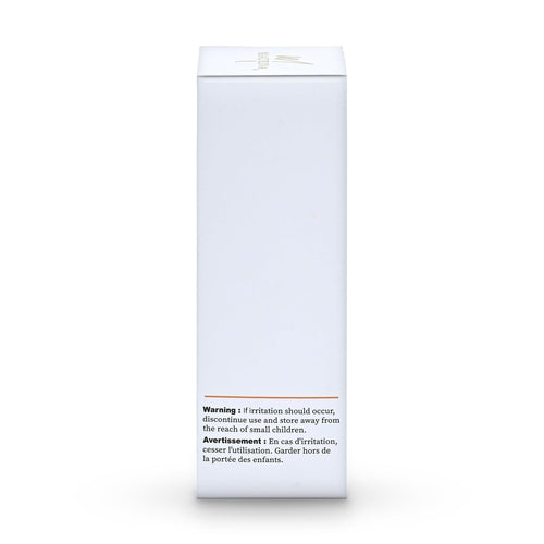 Cosmetolux 20% Vitamin C Serum with Hyaluronic Acid and Retinol in a clear glass bottle with dropper