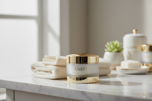 Aniise Face Cream Lifestyle