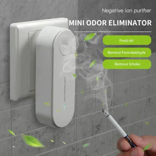 Plug In Air Purifier Mini Eliminator for Fresh and Clean Air Cosmetolux
