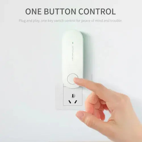 Plug In Air Purifier Mini Eliminator for Fresh and Clean Air Cosmetolux