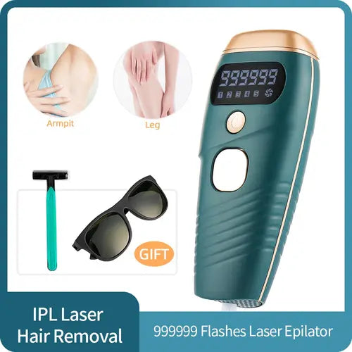 IPL Laser Hair Removal Device