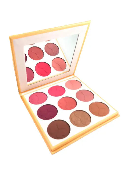 Sakura Blush Palette Cosmetolux