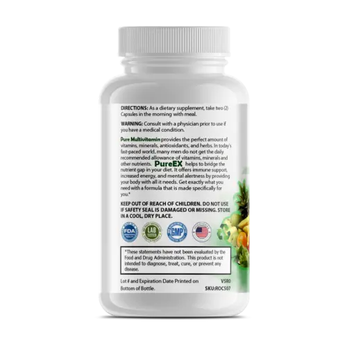 Pure Multi-Vitamins Mens