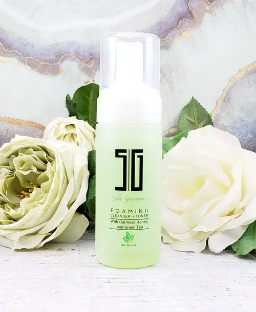 Foaming Cleanser Toner for Refreshing and Balanced Skin Cosmetolux