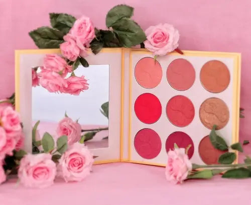 Sakura Blush Palette Cosmetolux