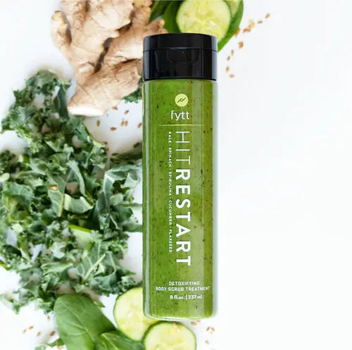 Detoxifying Exfoliating Mask Cosmetolux
