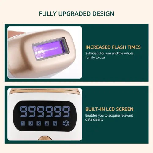 IPL Laser Hair Removal Device