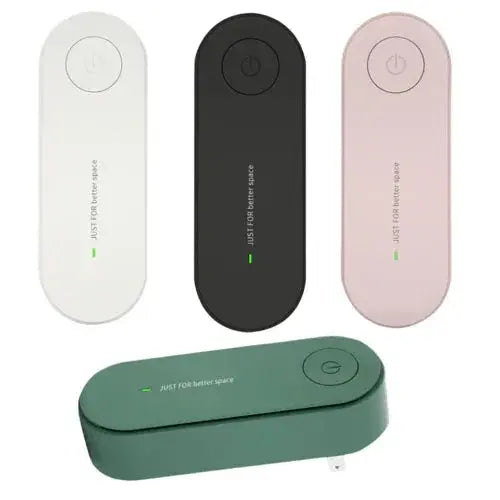 Plug In Air Purifier Mini Eliminator for Fresh and Clean Air Cosmetolux