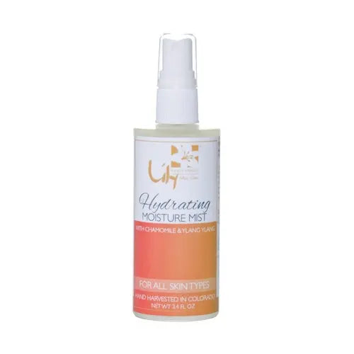 Hydrating Moisture Mist Cosmetolux