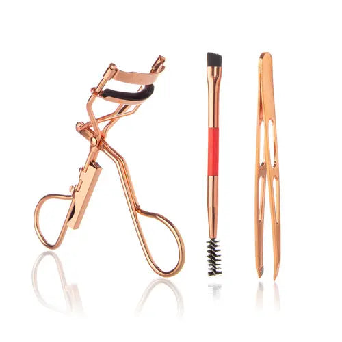 Rose Gold "Lash Lifter" All-Inclusive Kit Cosmetolux