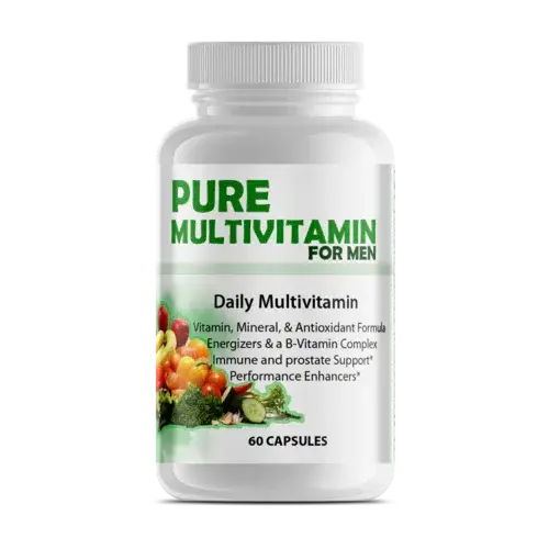 Pure Multi-Vitamins Mens