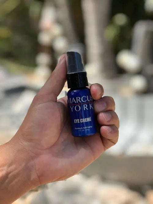 Daily Eye Crème - Men's Skincare - 1 OZ Cosmetolux