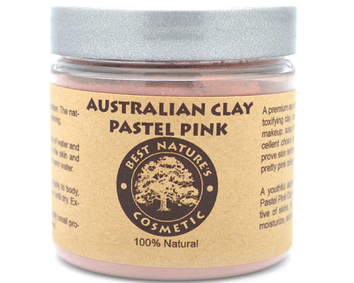Australian Pink Clay