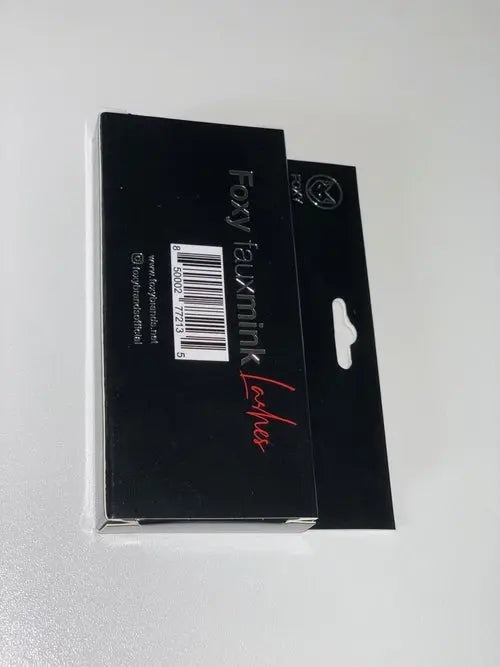 Faux Mink Eyelashes Z4